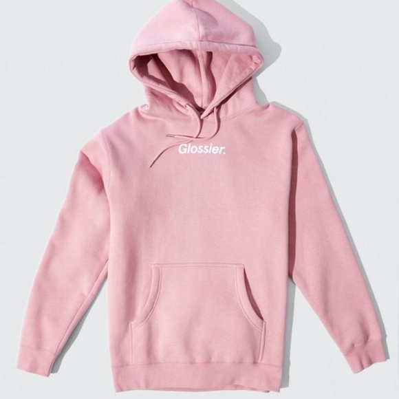 Glossier Tops - [NWT] Glossier Hoodie